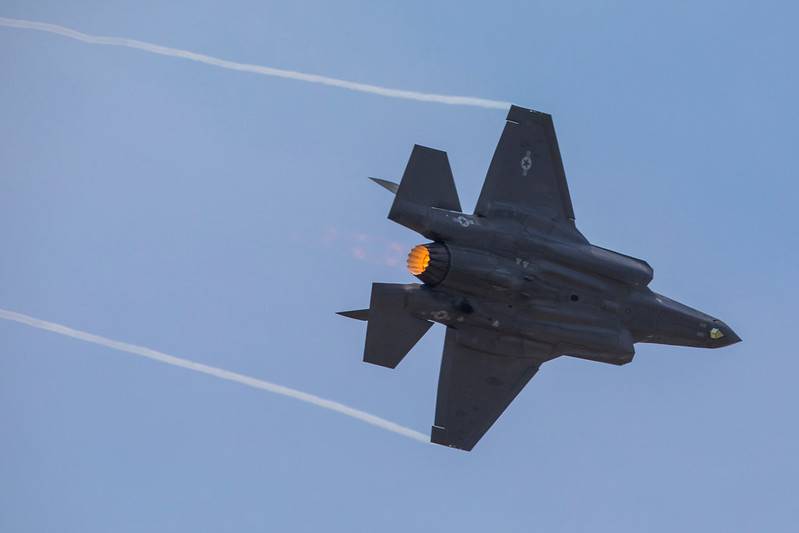 In the US press: The F-35 fighter dominates global aviation
