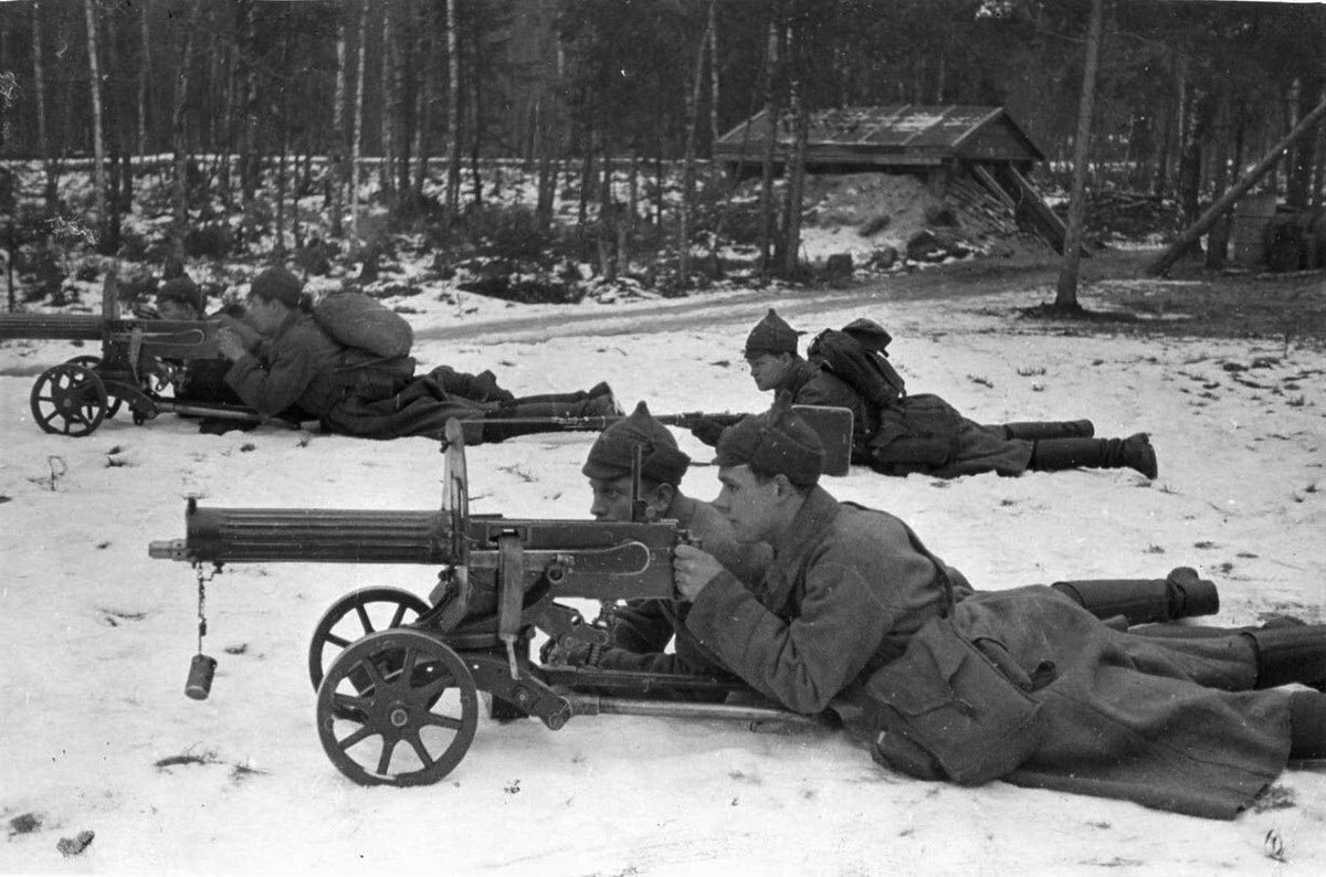 Великая Финляндия и Зимняя война 1939 of the year