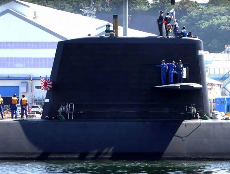 «ВМС Японии бережно относятся к эксплуатации подлодок»: Военный эксперт советует Австралии купить старые японские субмарины