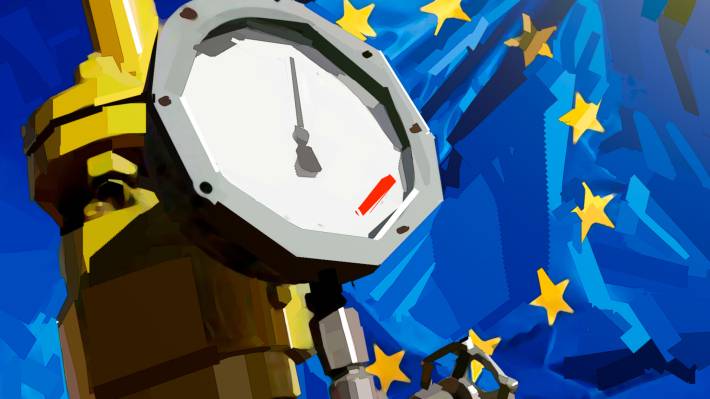 Выгодные контракты с РФ станут для ЕС важнее энергетической независимости