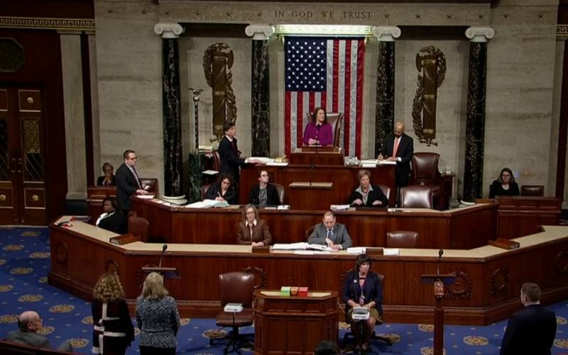 Американский Сенат разделился по вопросу введения новых санкций против России