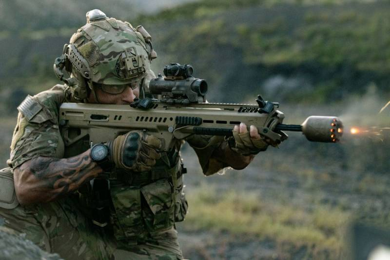Армия США выбрала «clever» систему управления огнем для стрелкового оружия