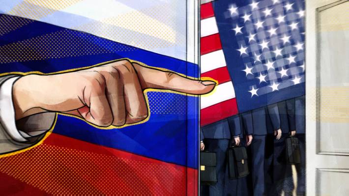 Bloomberg: new US sanctions provoke resistance in Europe
