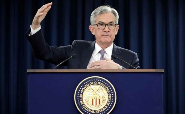 Expert: Powell's speech caused a sharp depreciation of the dollar