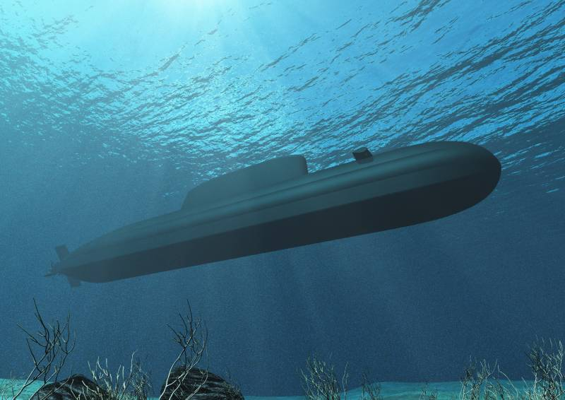 German TKMS to build three new Dakar nuclear submarines for Israel