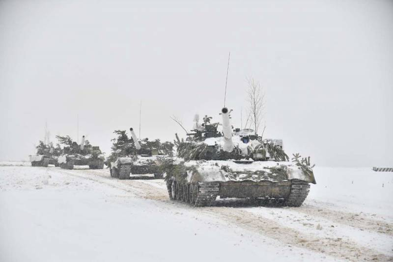 Госдеп США ожидает от России «объяснений» в отношении военных учений у границ Украины