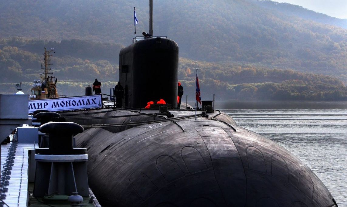 Японцев пригласили на новейшую российскую атомную подводную лодку