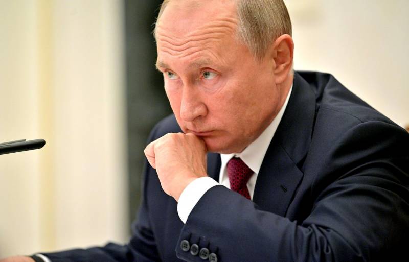 К чему может привести переизбрание Путина президентом в 2024 year