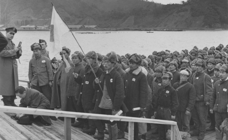 Как родилась идея использовать японских военнопленных для восстановления экономики СССР