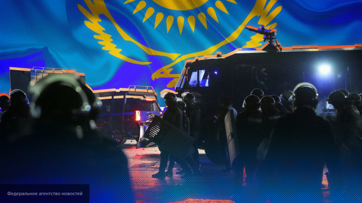 Кому выгодны беспорядки в Казахстане?