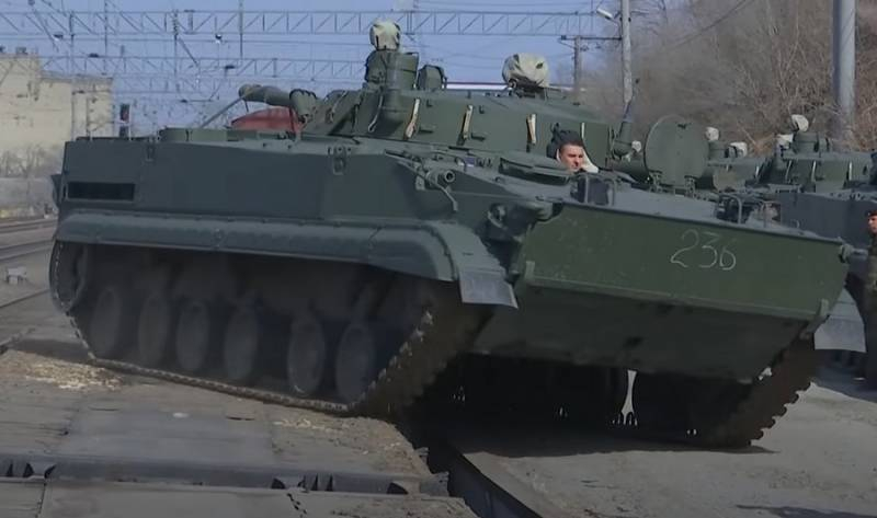 «Kurganmashplant» завершил выполнение контракта на поставку в войска БМП-3