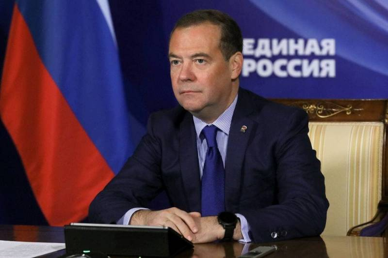 medvedev: Kazakhstani events will not be repeated in Russia