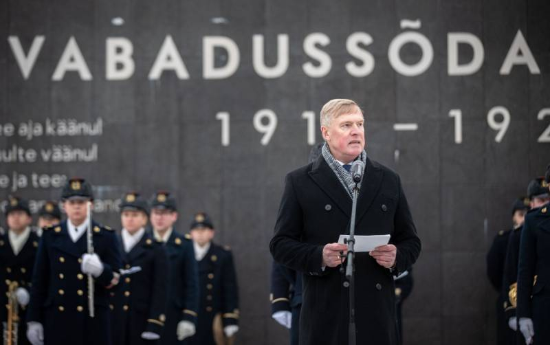 Министр обороны Эстонии обвинил Россию в создании «реальной опасности» для Европы