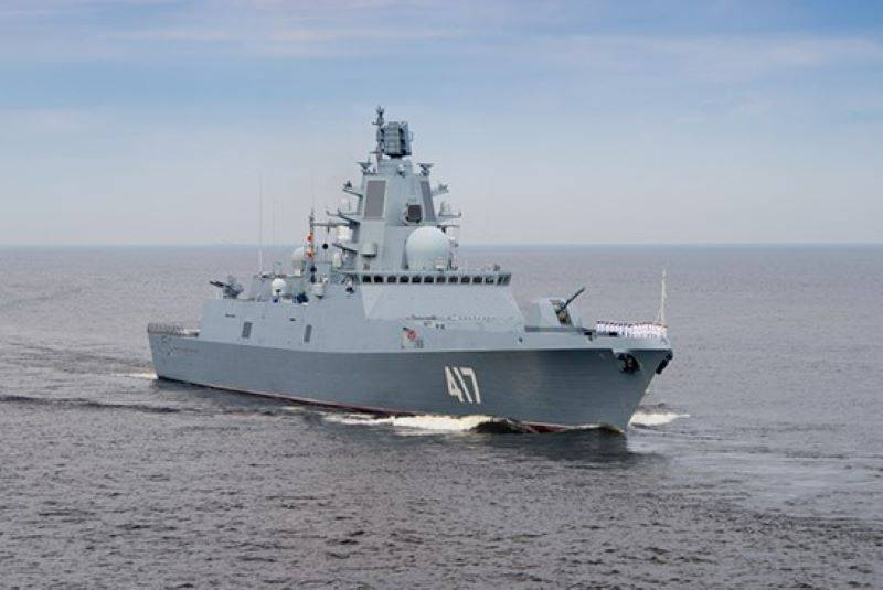 На вооружение ВМФ РФ приняли противолодочный ракетный комплекс «Answer»