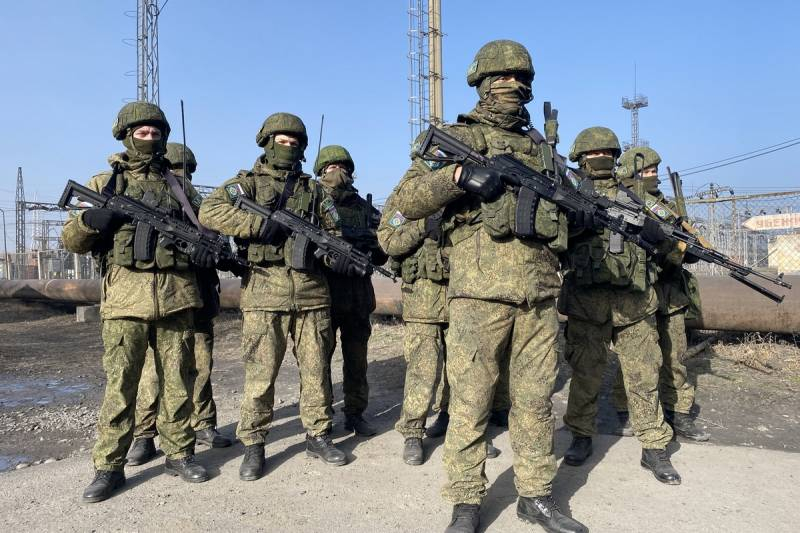На Западе вызвали обсуждение слова главы МИД РФ об операции сил ОДКБ