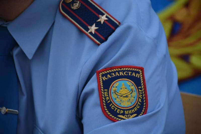 Названо общее число задержанных в Казахстане