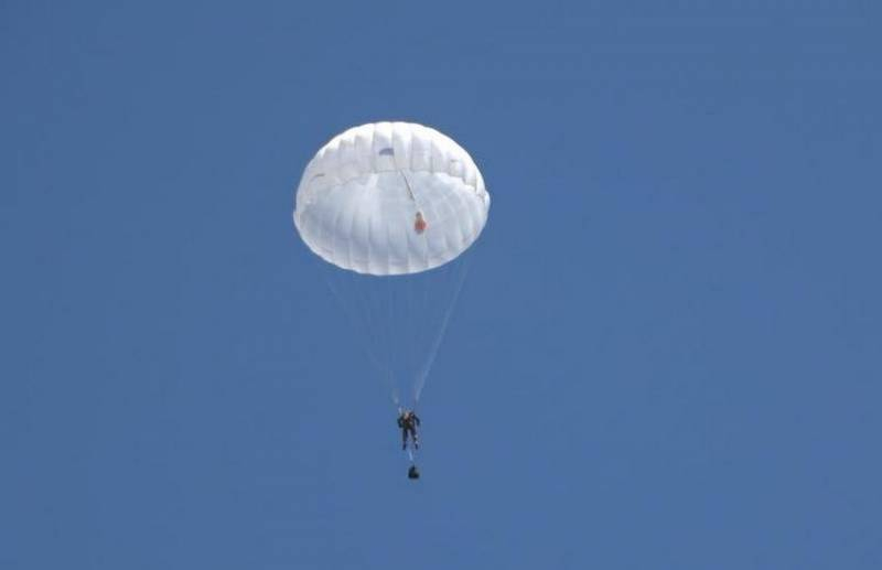 Новая парашютная система для ВДВ «Cadet-100» вышла на этап государственных испытаний