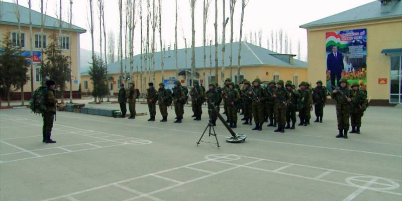 Очередной вооруженный конфликт на границе Таджикистана и Киргизии удалось погасить