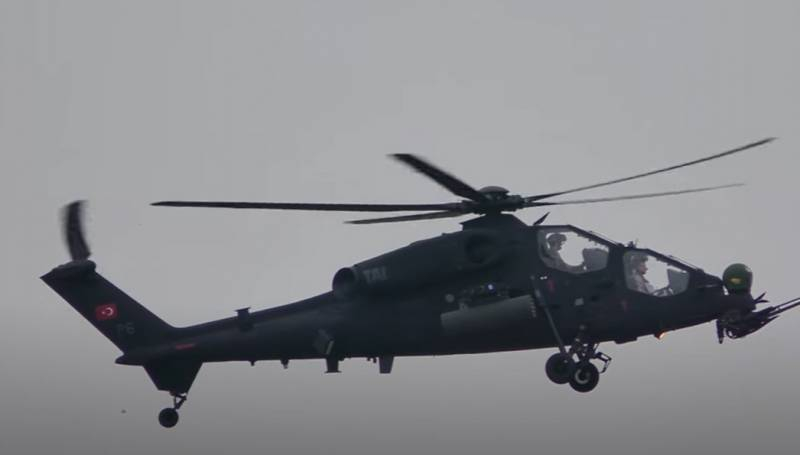 Пакистан расторг контракт на поставку турецких вертолётов T129 ATAK из-за проблем с двигателями