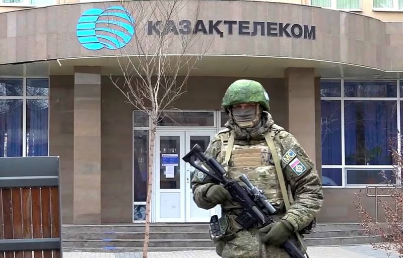 Почему внезапный вывод войск ОДКБ из Казахстана не должен разочаровывать