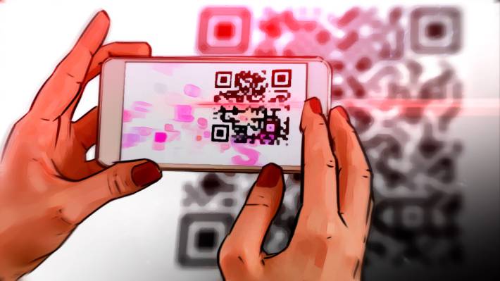 The practice of using QR codes revealed the main shortcomings of the control system
