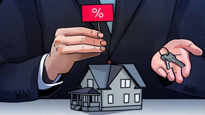 РФ поставила рекорды по ипотечным кредитам и ценам на жилье