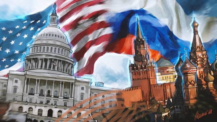 Россия и США продолжат диалог в новом году, исходя из международных реалий