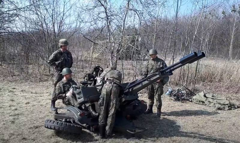 NATO standards will wait: Polish military buy spare parts for anti-aircraft guns ZU-23-2