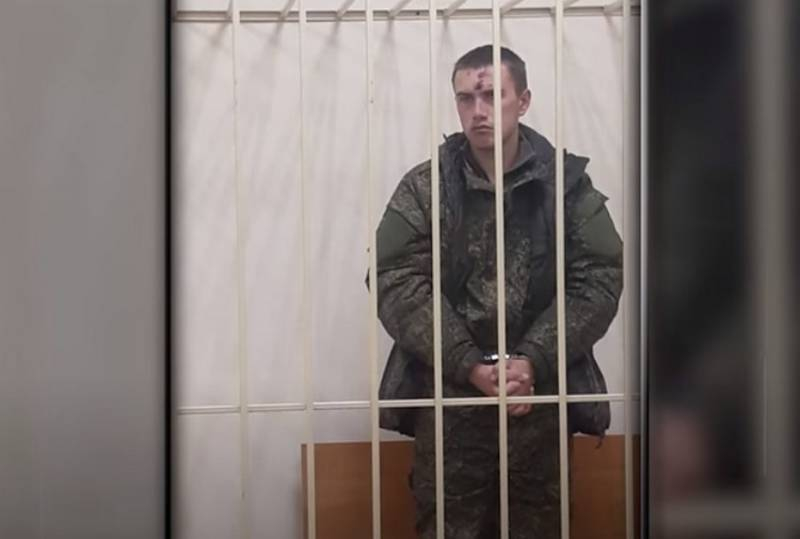 The court found insane conscript Makarov who shot three colleagues