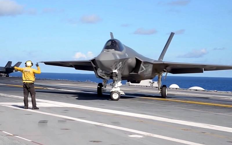 The Drive: В Пентагоне не исключают запуска полномасштабного производства истребителей F-35