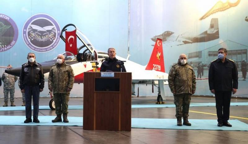 Турция намерена окончательно решить с США вопрос с истребителями пятого поколения F-35