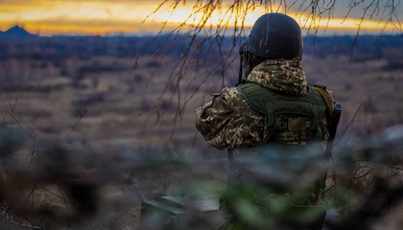 Украинская разведка «обнаружила» на Донбассе «российские оккупационные войска»
