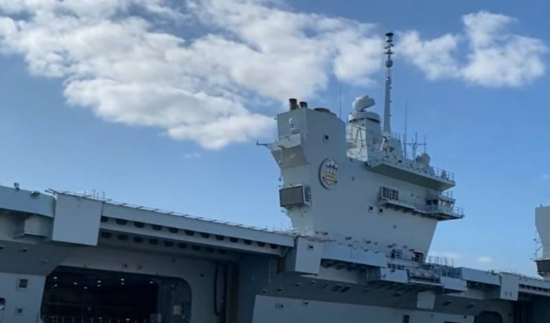В британских ВМС: Активной реализации проекта «Глобальная Британия» на Чёрном море мешает конвенция Монтрё