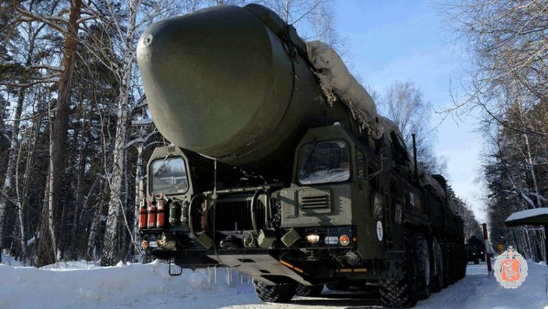 В России анонсировали проведение стратегических учений ядерной триады «Tonnerre»
