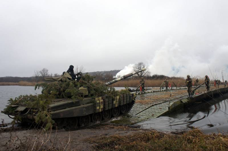 В западной прессе пишут о способности российской армии устраивать «ambush» для украинских танков