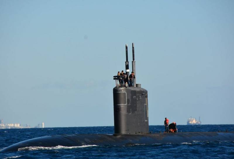 ВМС США отчитались о повышении безопасности субмарин после истории с фальсификацией испытаний используемой стали