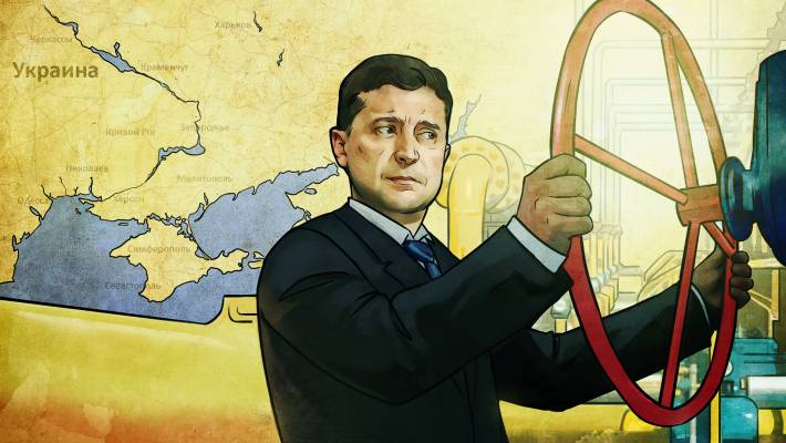 Воровство российского газа поставит крест на отношениях Украины и Евросоюза