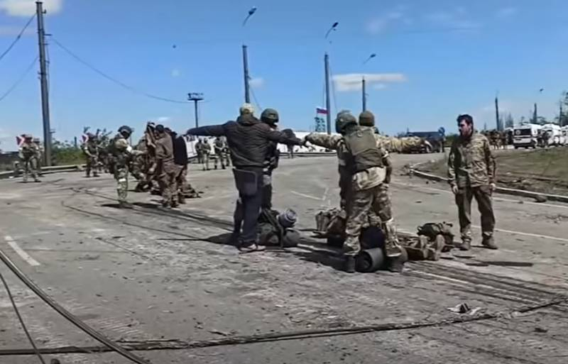 Глава ДНР: На «Азовстали» задержана группа украинских боевиков, ранее не сдавшихся в плен
