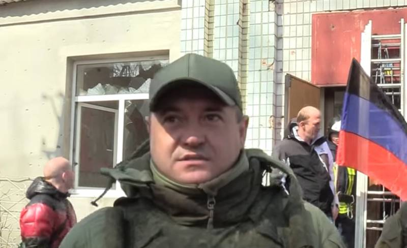 Глава Минюста ДНР рассказал об отличии боевиков «Азова» от других украинских пленных, сдавшихся на заводе «Азовсталь»