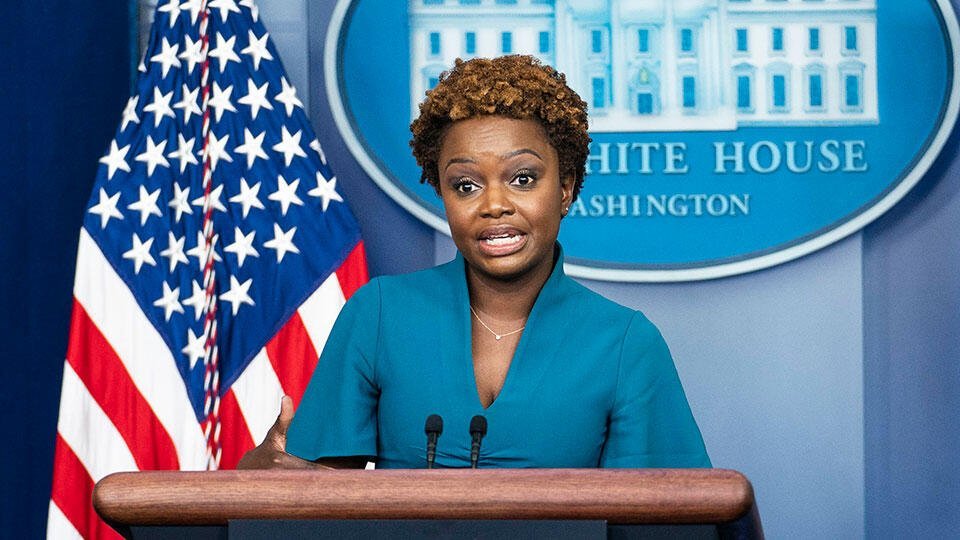 The most inclusive White House secretary