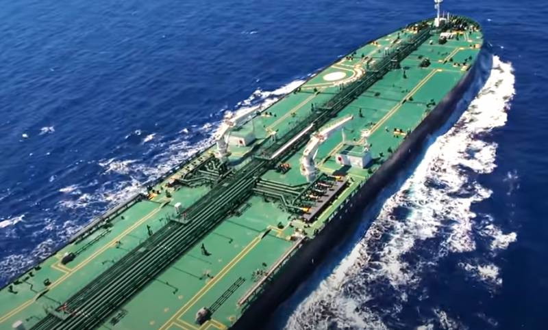Iran detains two Greek oil tankers in retaliation for confiscation of its oil, transported by Russian ship