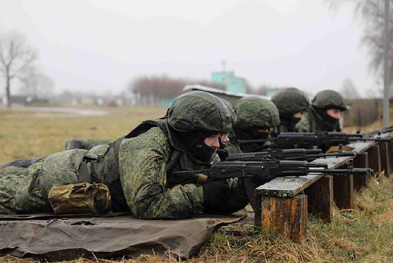 Due to the growth of threats in the Western Military District, they are creating 12 new military units