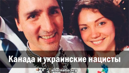 Canada and Ukrainian Nazis