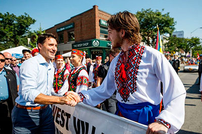 Canada and Ukrainian Nazis