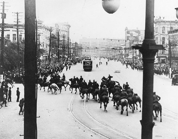 Canadá y los nazis ucranianos