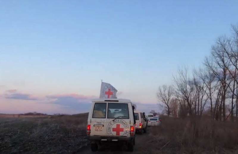 Красный Крест не желает помогать России в получении информации о российских военнопленных