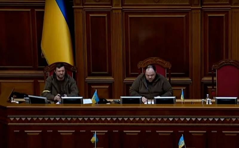 На Украине предложили снять верхний возрастной ценз для контрактников
