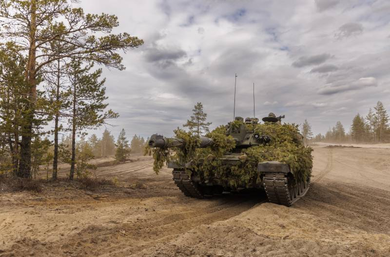 «Нашего танкового парка хватит на неделю боёв»: British press about conclusions from the conflict in Ukraine