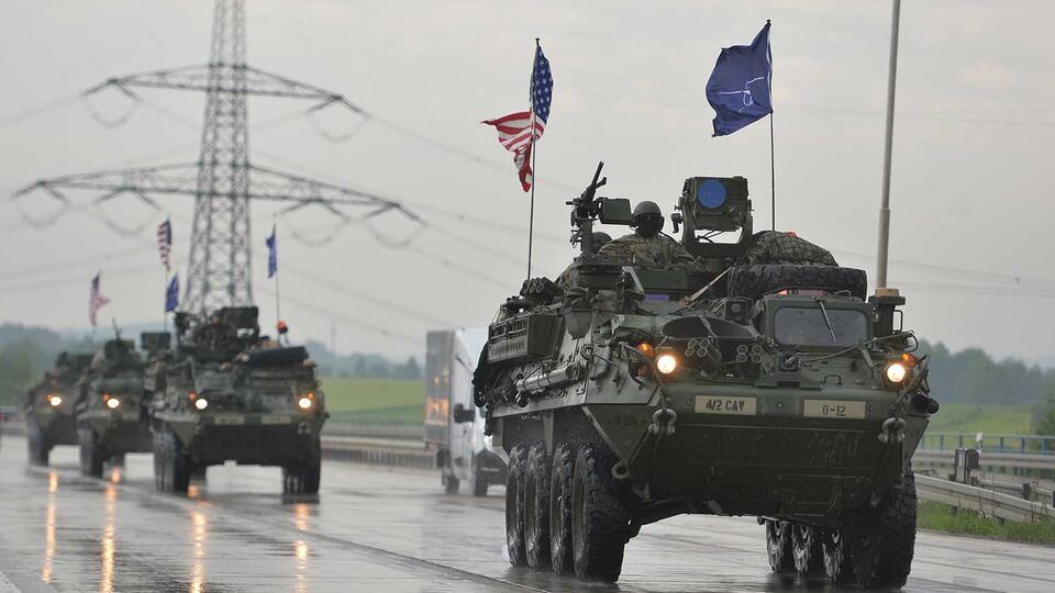 Новая концепция НАТО раскрывает, как США намерены уничтожать нации