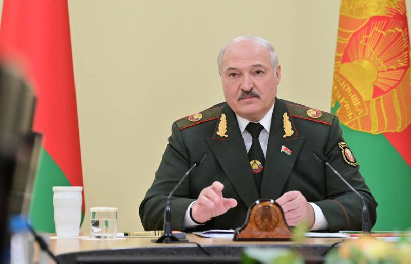 По поручению президента Белоруссии в республике создадут народное ополчение